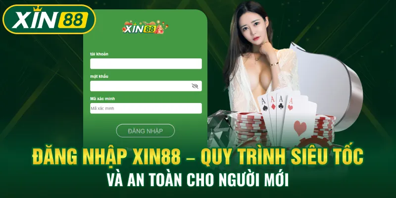 Đăng Nhập XIN88