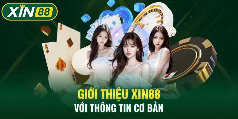 Giới thiệu Xin88 với thông tin cơ bản