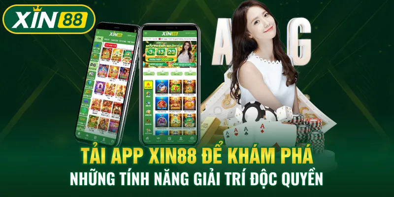 Tải app Xin88