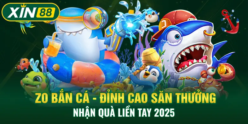 zo bắn cấ